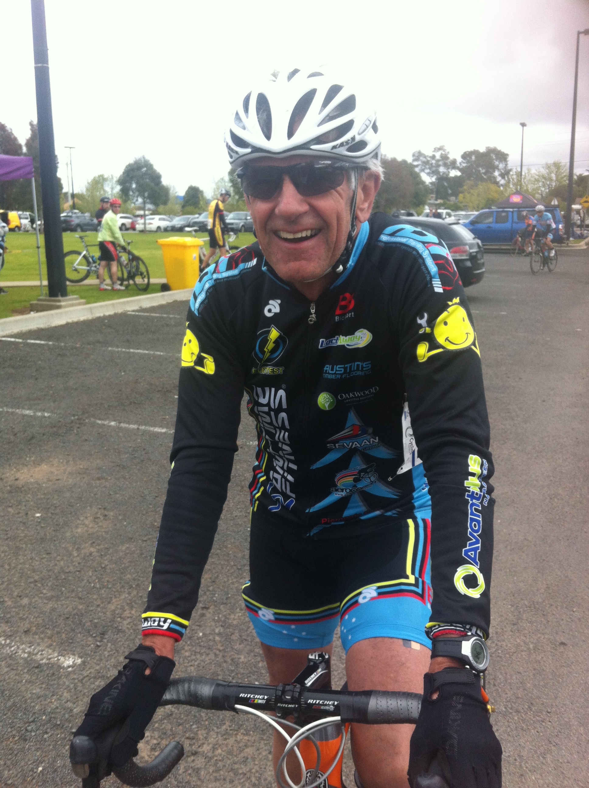 Griffith 16 - Ian Grainger