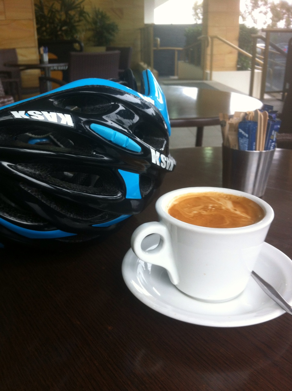 Piemonte Café at Terrey Hills is the number one 'park & ride' option on the Northern Beaches. Park your car & head for a traffic free ride through Akuna Bay & West Head. The Piemonte Café is also the preferred BiciSport coffee house on a Saturday & Sunday from 9.15am. 