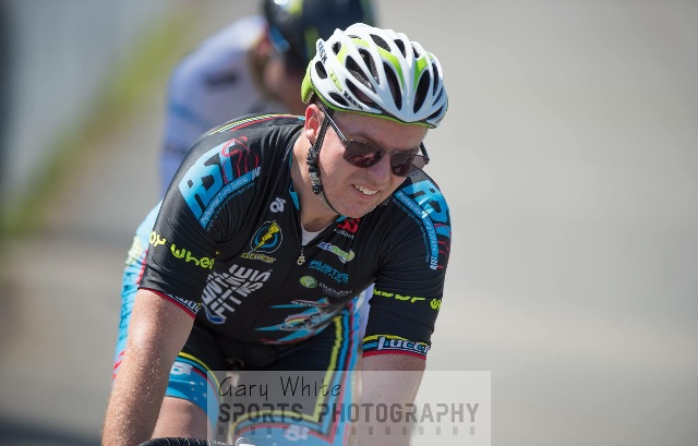 Gosford Track Open - David Browne (BiciSport)