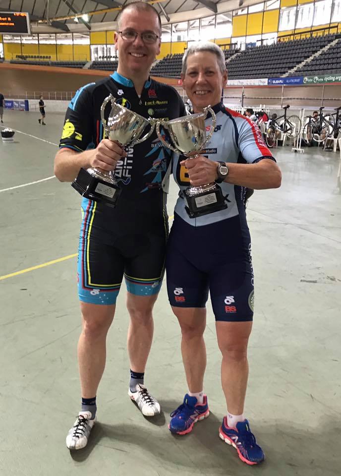 BiciSport dominated the Scody Cup on 10 December at DGV with fine wins by David Browne & Lise Benjamin
