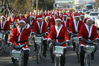  From all at BiciSport best wishes for Christmas