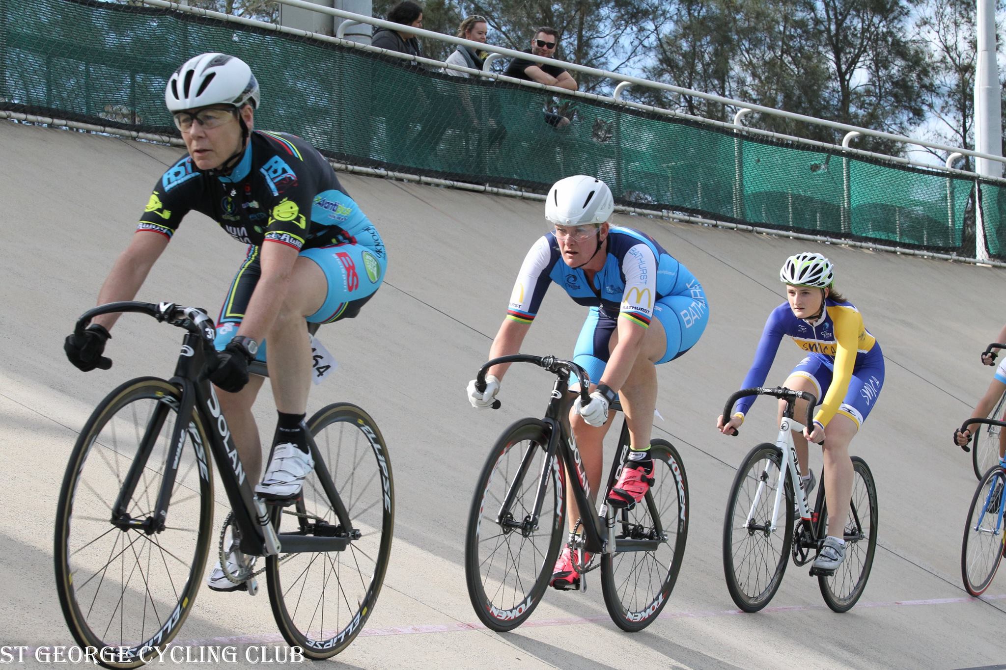 Lise Benjamin (BiciSport) - CyclingNSW Cyclist of the Year Award for Womens Masters 6