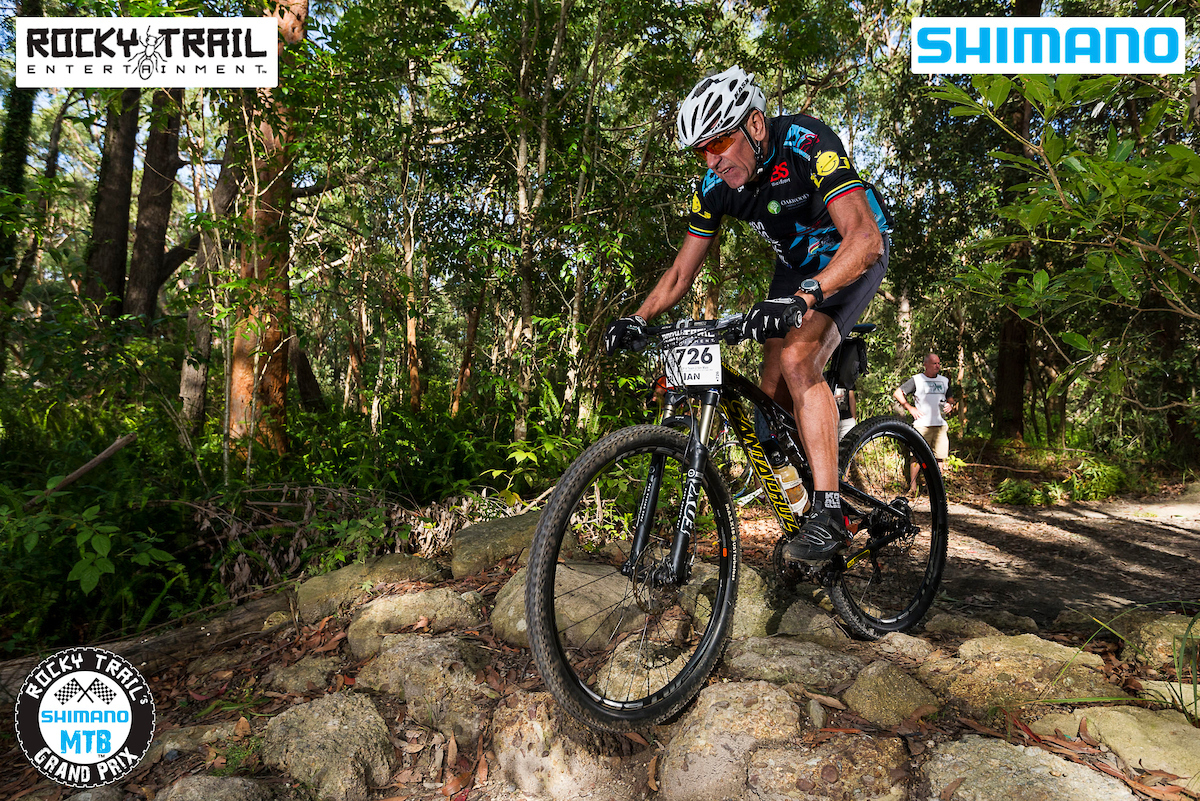  Glenrock MTB with Ian Grainger (BiciSport)