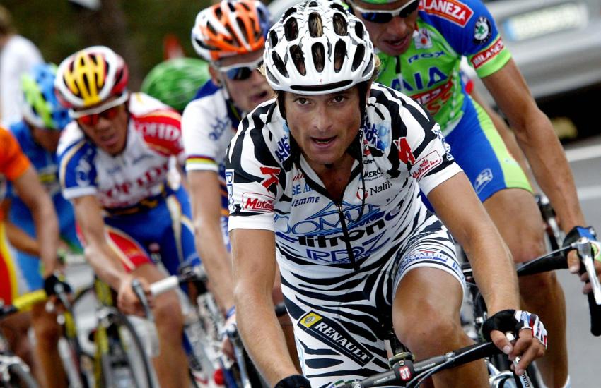 The late Michelle Scarponi was recently killed in a training accident just 2k from his home and is a timely reminder to all cyclists to take extreme care with road safety at all times.