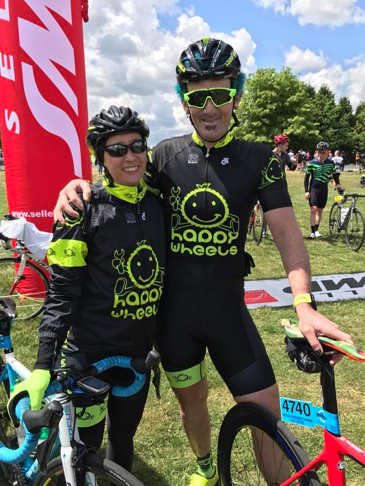 Bowral Classic 17 - Mirielle & Stewart Campbell