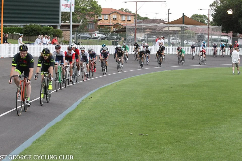 Christmas 17 @ Hurstville Oval - David Browne & Ben Elliott