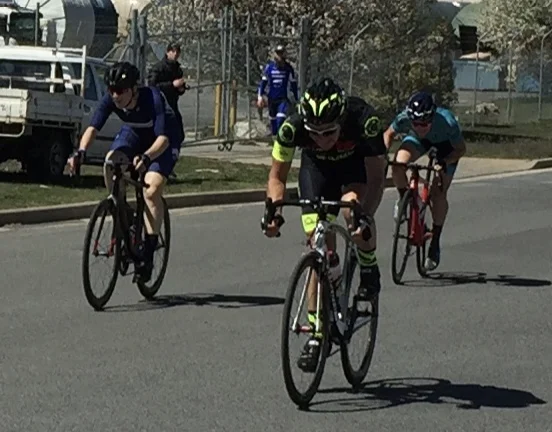 NSW Masters Road Championships @ 23 Sept - Ruth Strapp 4th in the W4 Criterium