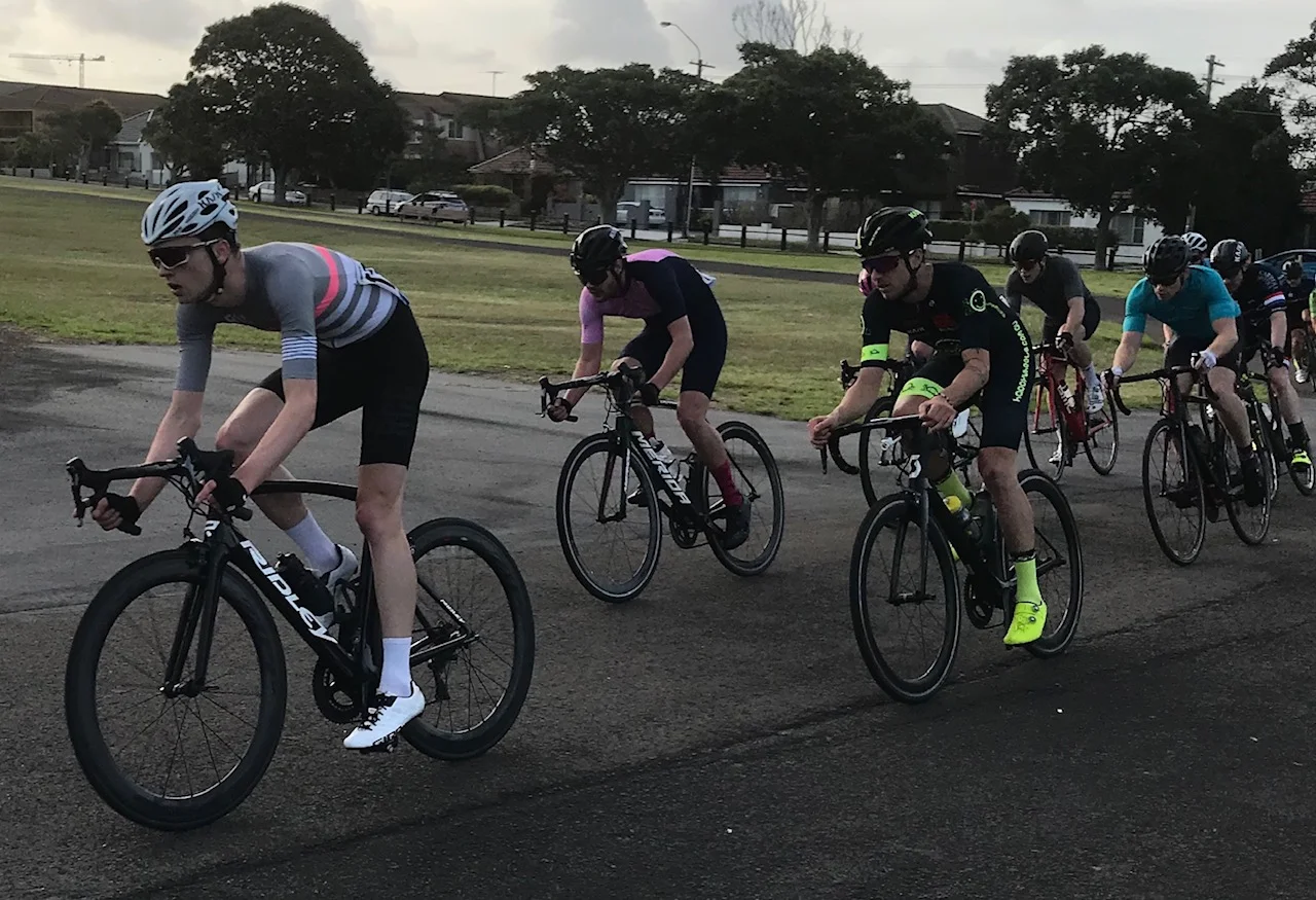 Heffron Park @ 16 Oct - Declan Jones