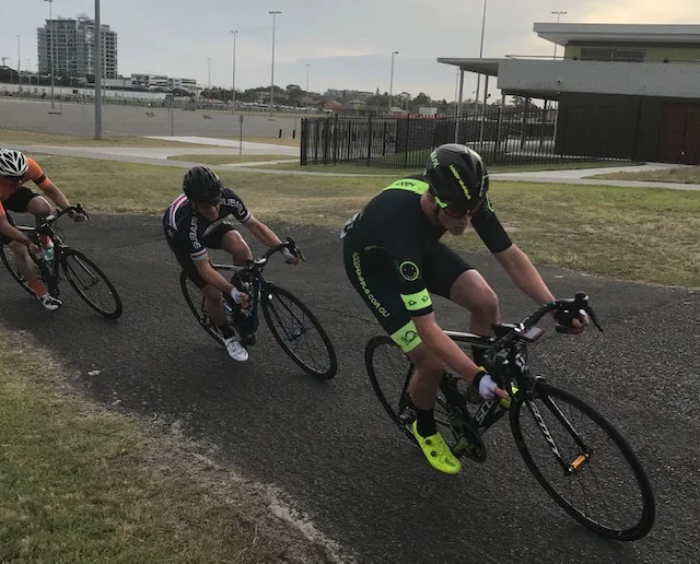 Heffron Park @ 20 Oct - Conor Tarlington in Division 2