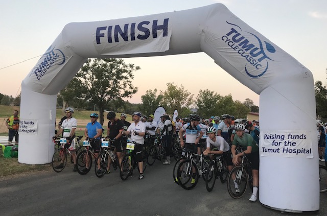 Tumut Cycle Classic @ 13 January