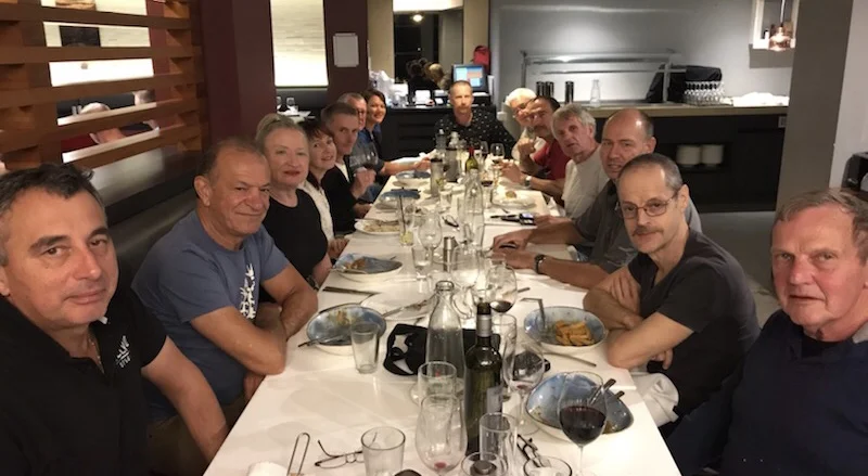 B2B Dinner @ 16 Mar - the BiciSport dinner at the Rydges Hotel