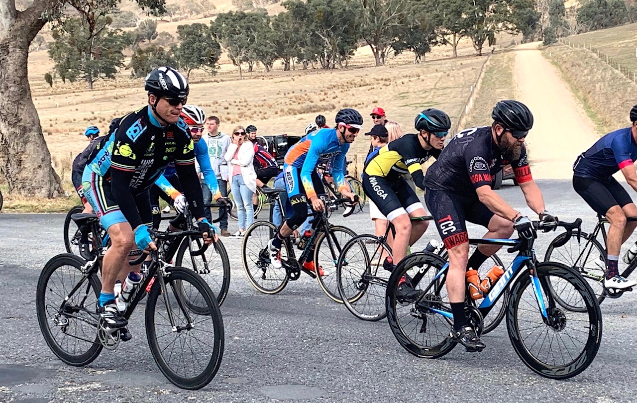NSW Riverina Interclub @ Albury @ 28 Apr - Peter Budd