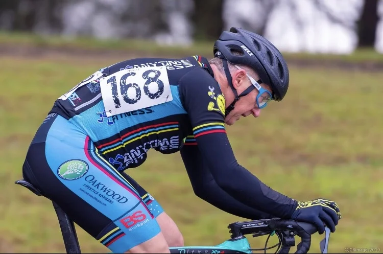 Penrith Lakes @ 6 July - Graham Cockerton in action