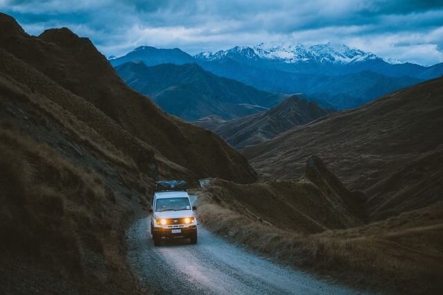 Explore NZ 🇳🇿
.
📸 @harrisoncandlin