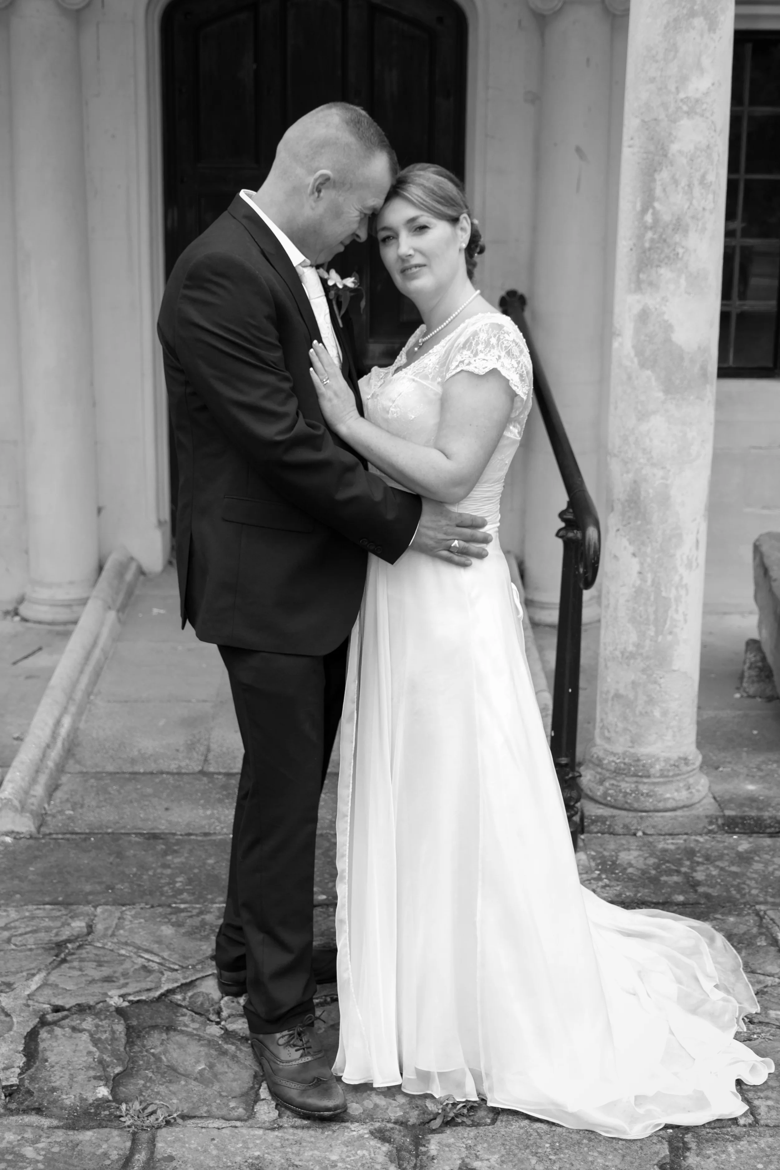 "I have video recorded many weddings in the last 30 years and seen a lot of photographers in that time. David Dewis is one of, if not the best I have seen. He works efficiently with group shots and dissapears in the background unnoticed for candid shots. The final results speak for themselves and I doubt they could be improved upon. Highly recommended." - David Rickets: Wedding Guest