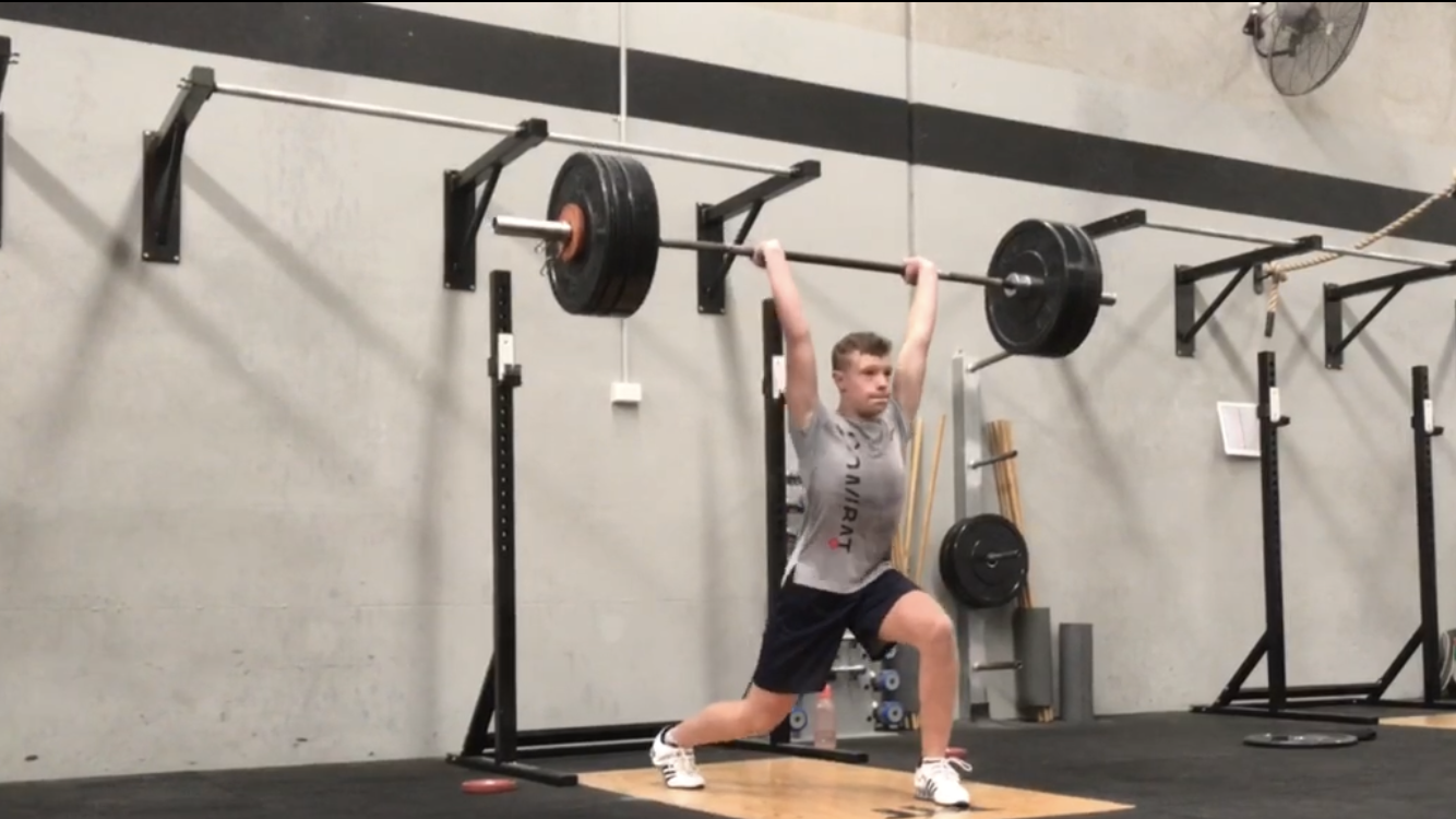 Member of the Mont: Logan Ford