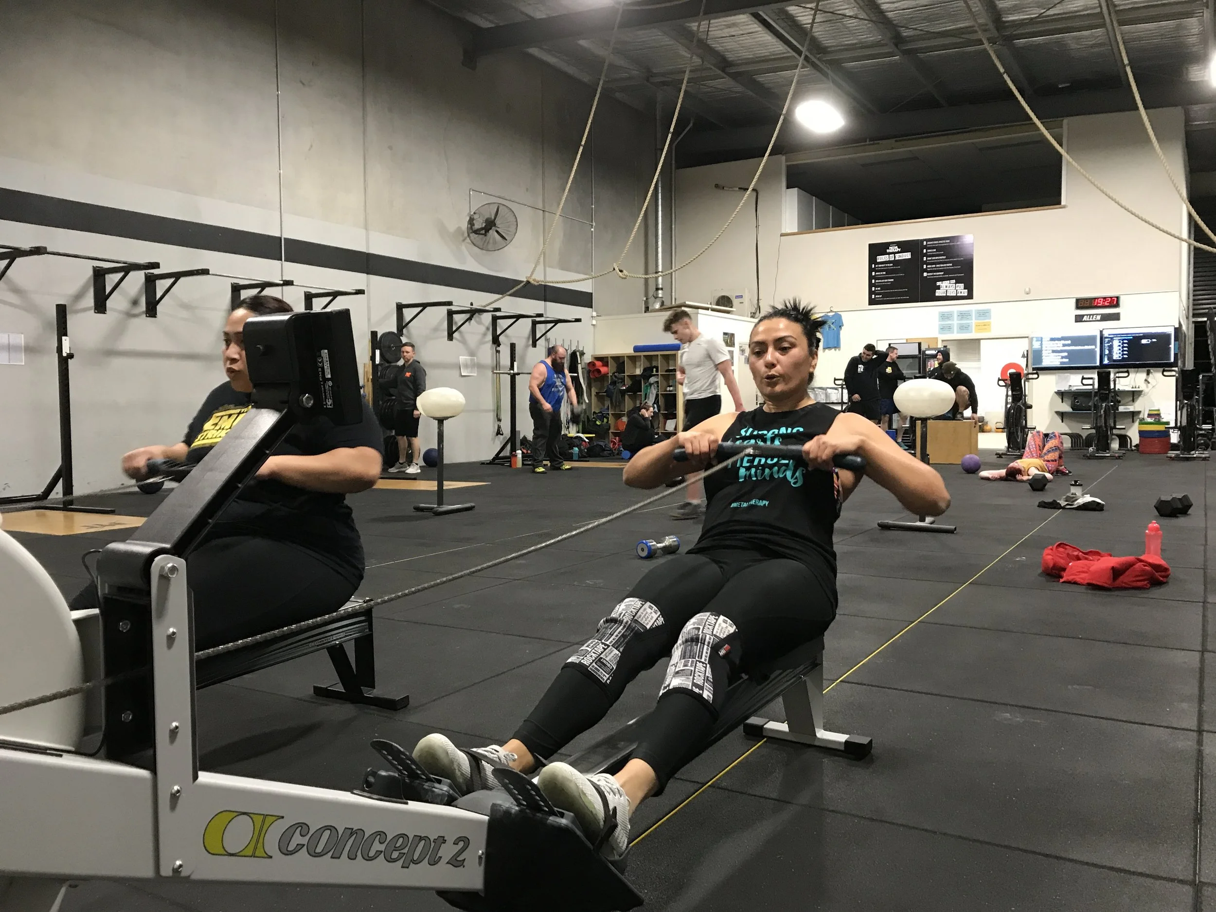 Member the Month: Priscilla Costa
