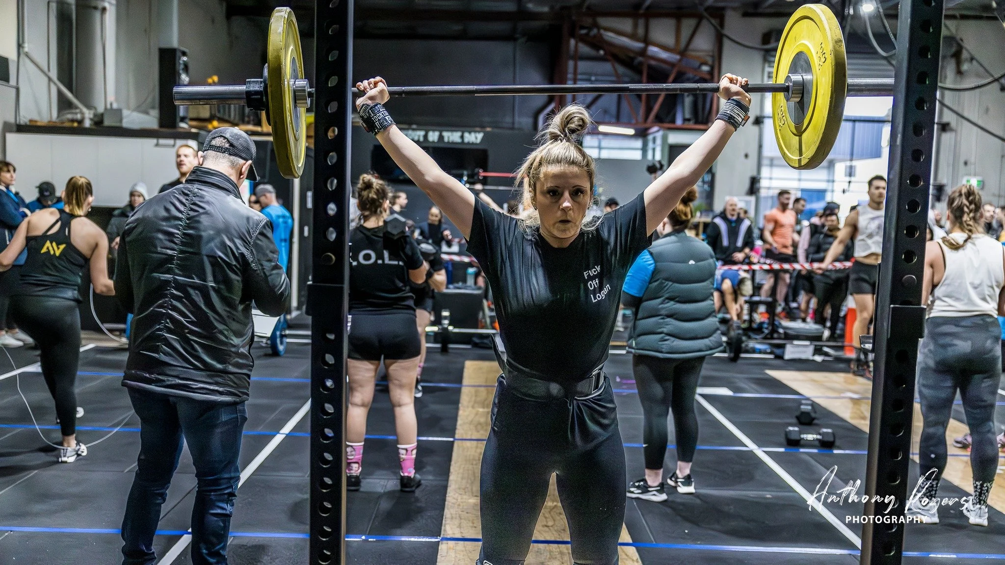 MEMBER OF THE MONTH: Rebecca Borg