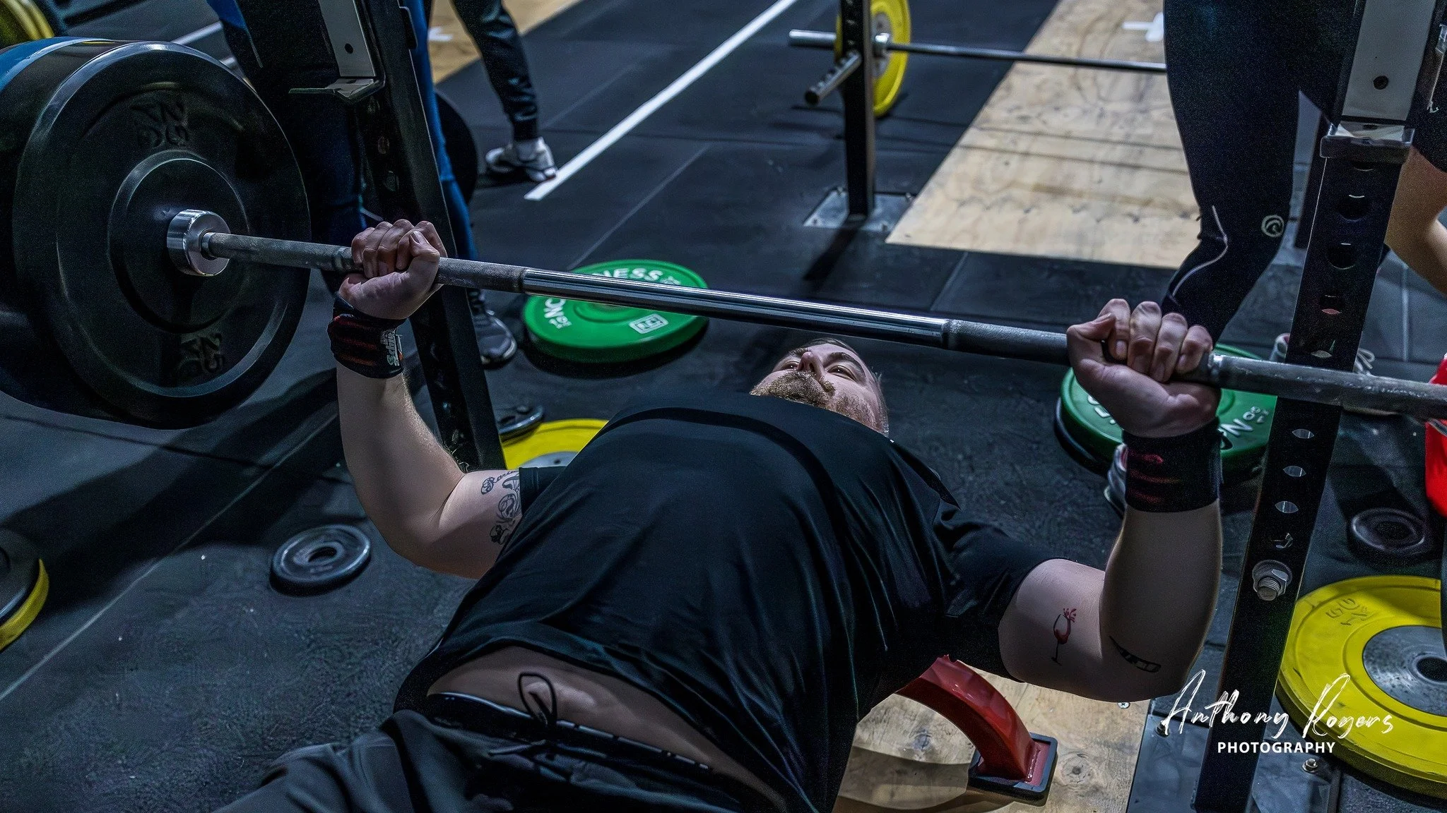 Member of the month: Darryn Reece