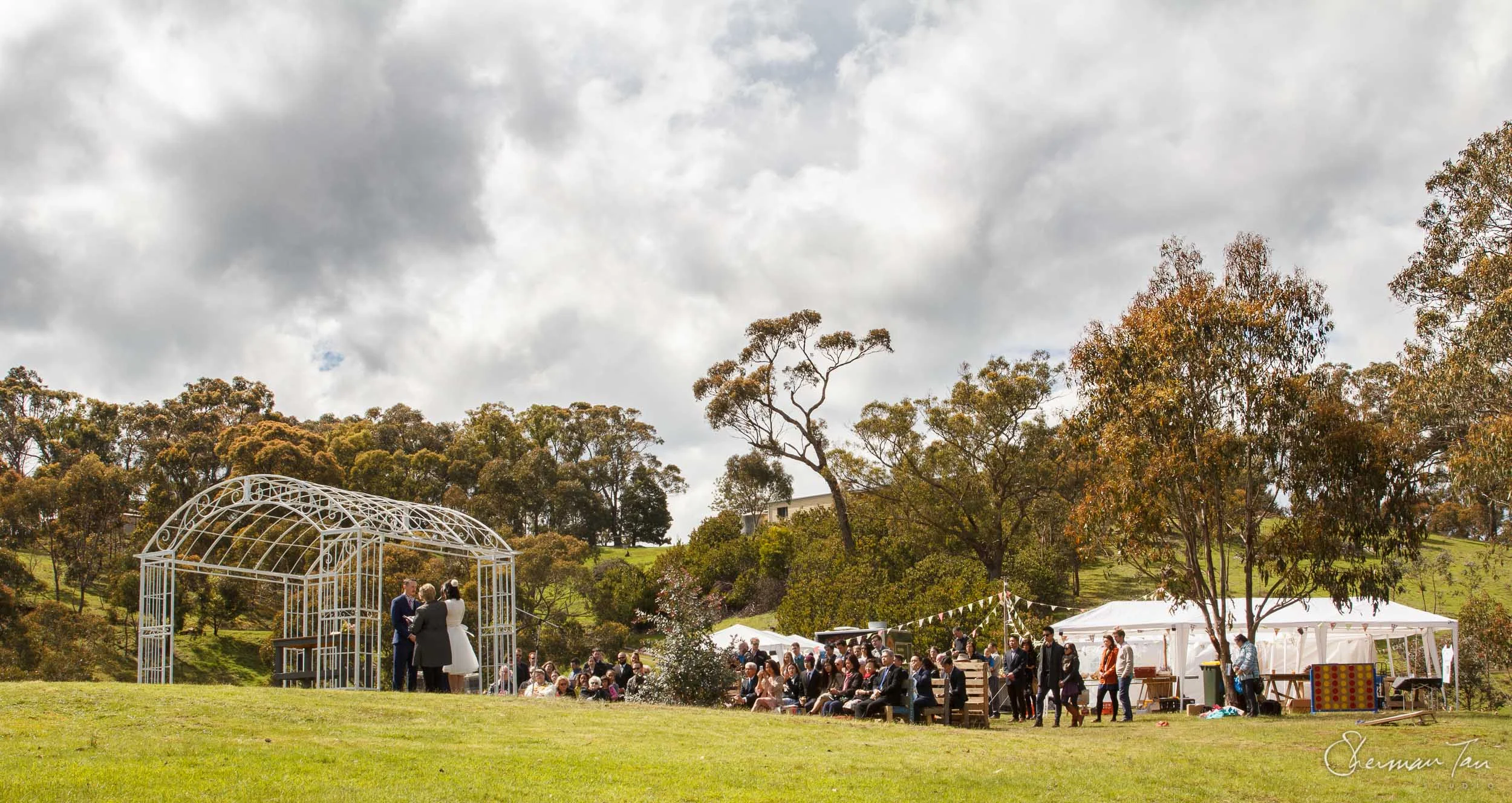 Flowerdale Country Wedding