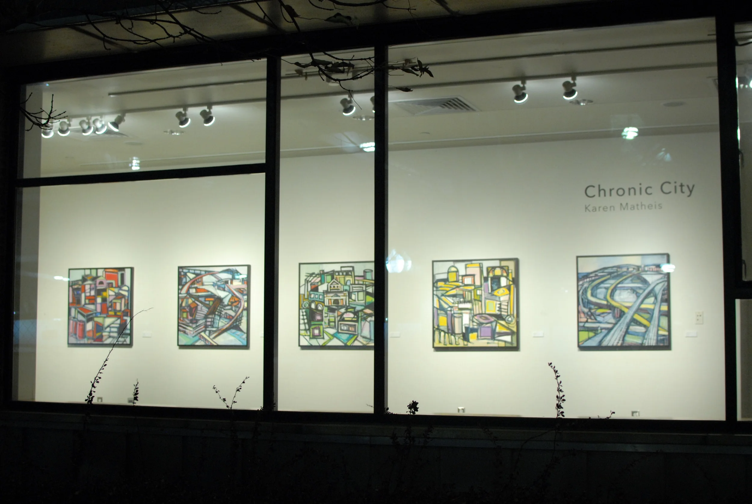 Chronic City