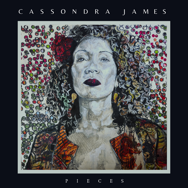 Cassondra James - Pieces