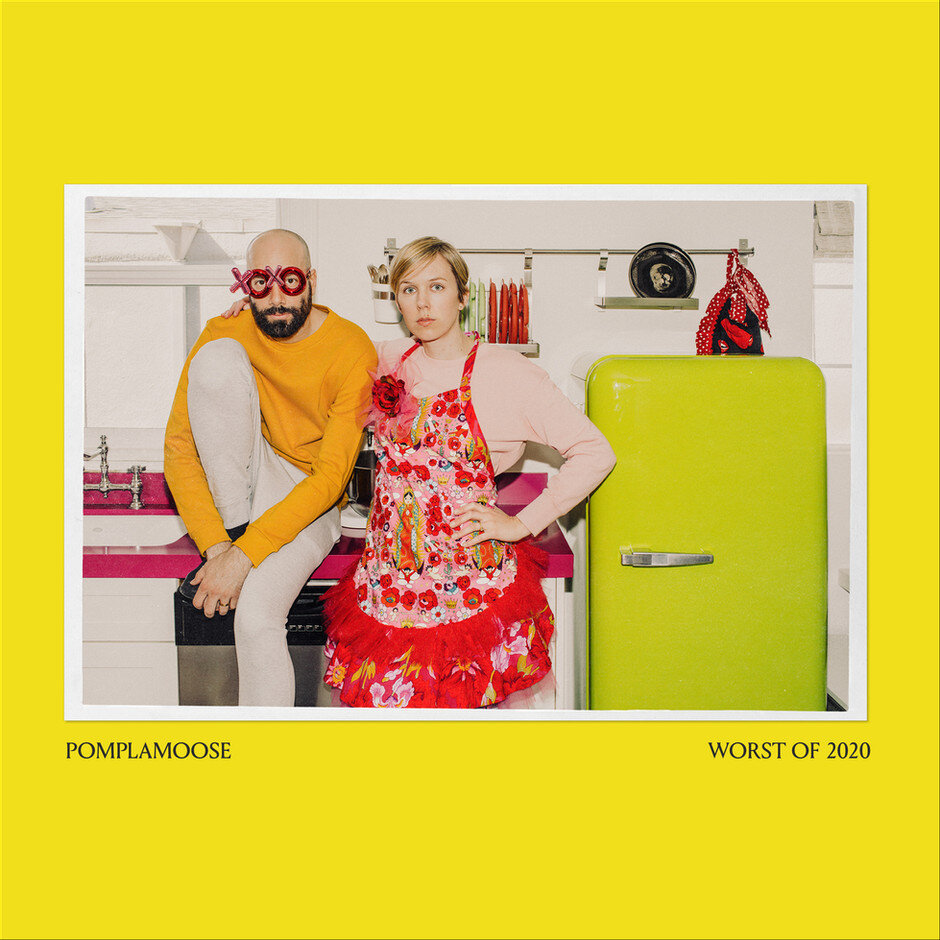 Pomplamoose - Worst of 2020