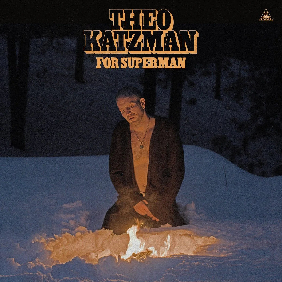 Theo Katzman - For Superman