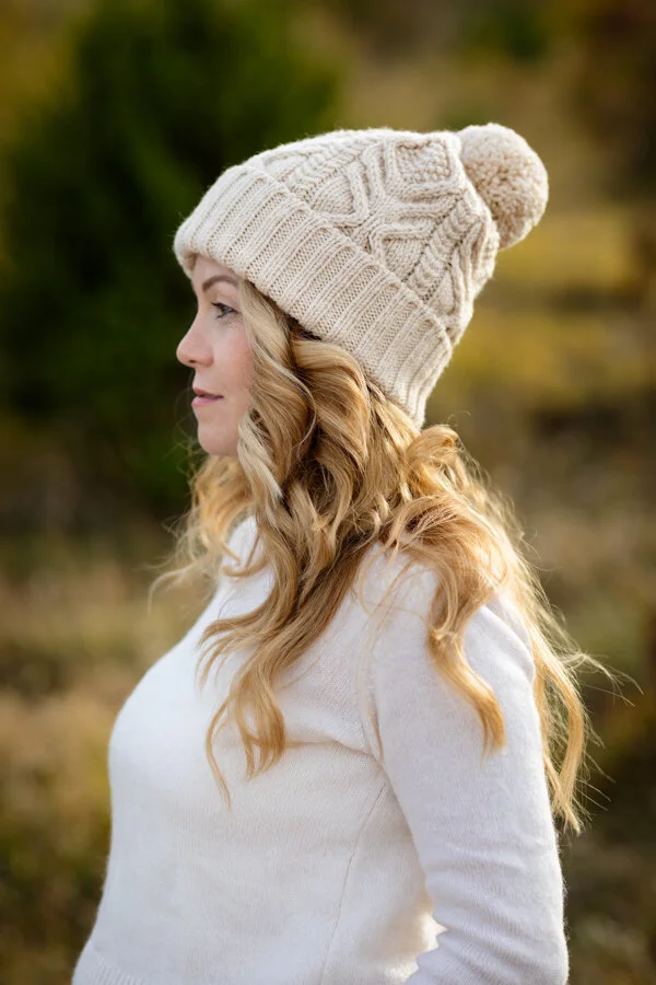 LENNY HAT — ValKnitting display picture 1