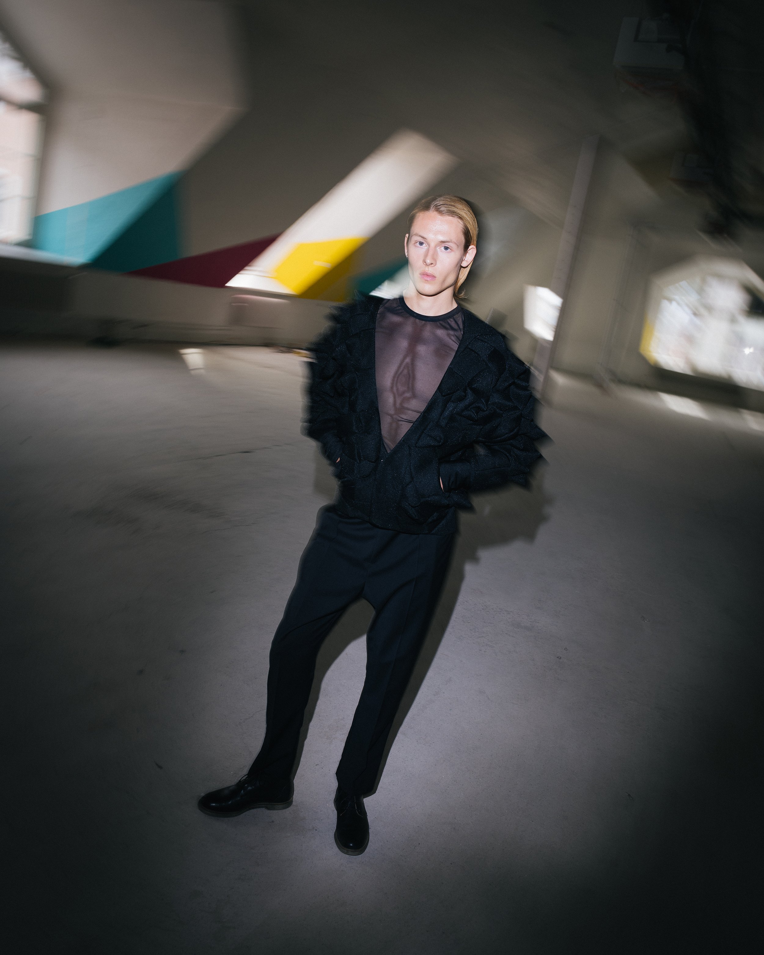 Deformed Jacket