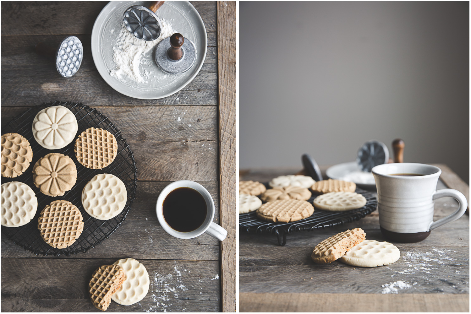 Sugar Cookies & Tips for Using Cookie Stamps — Kate Bragg