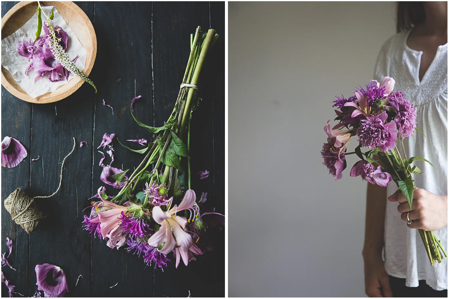 Summer bouquet