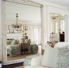 Large Mirror