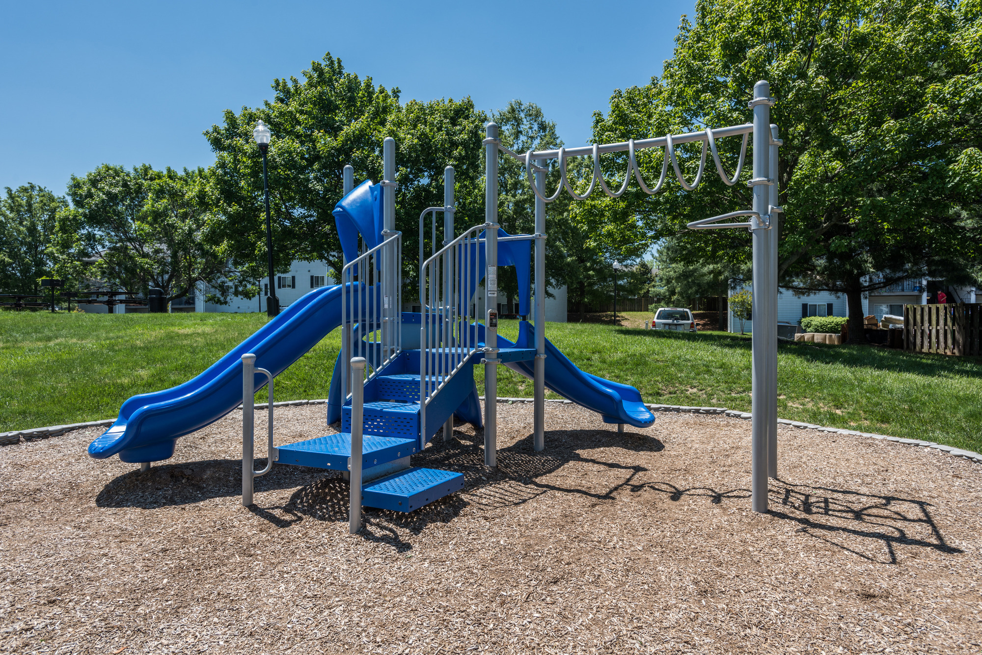 Playground at Fox Run Apartments in Edgewood, MD