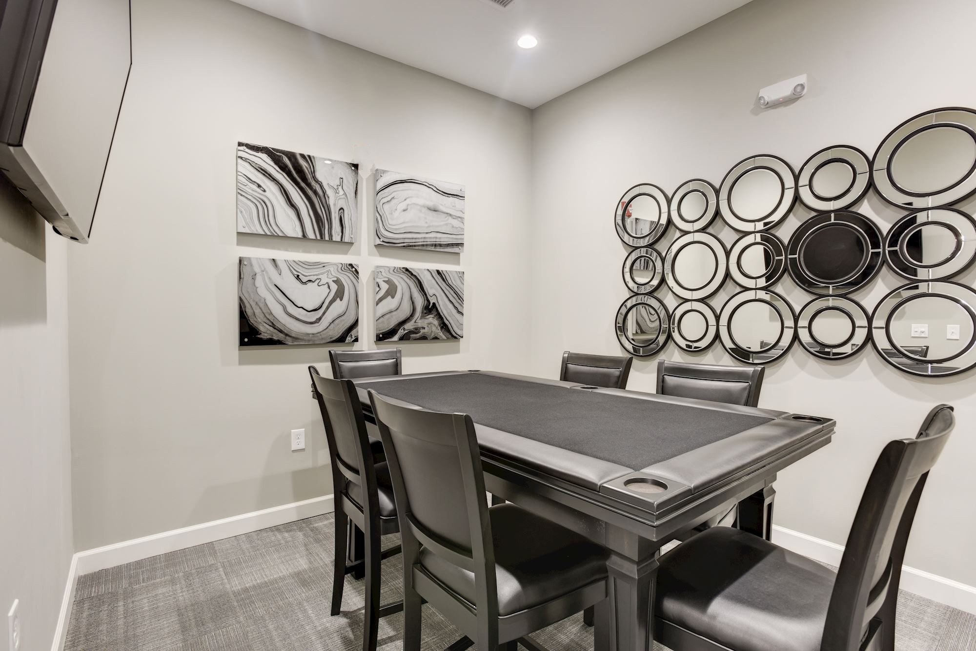 Avanti Luxury Apartments in Bel Air, MD - Game Room