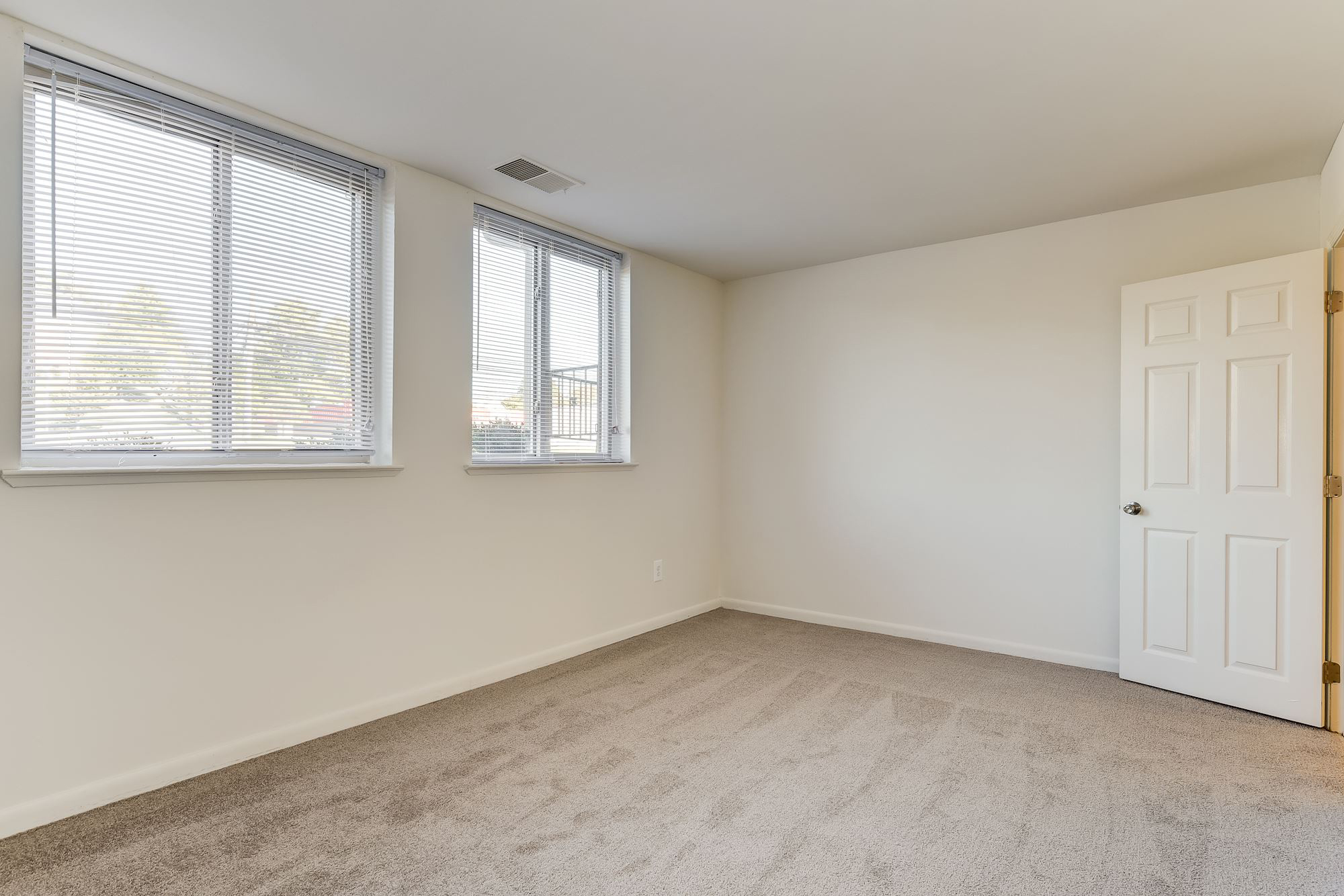 Hallfield Apartments in Perry Hall, MD - Bedroom