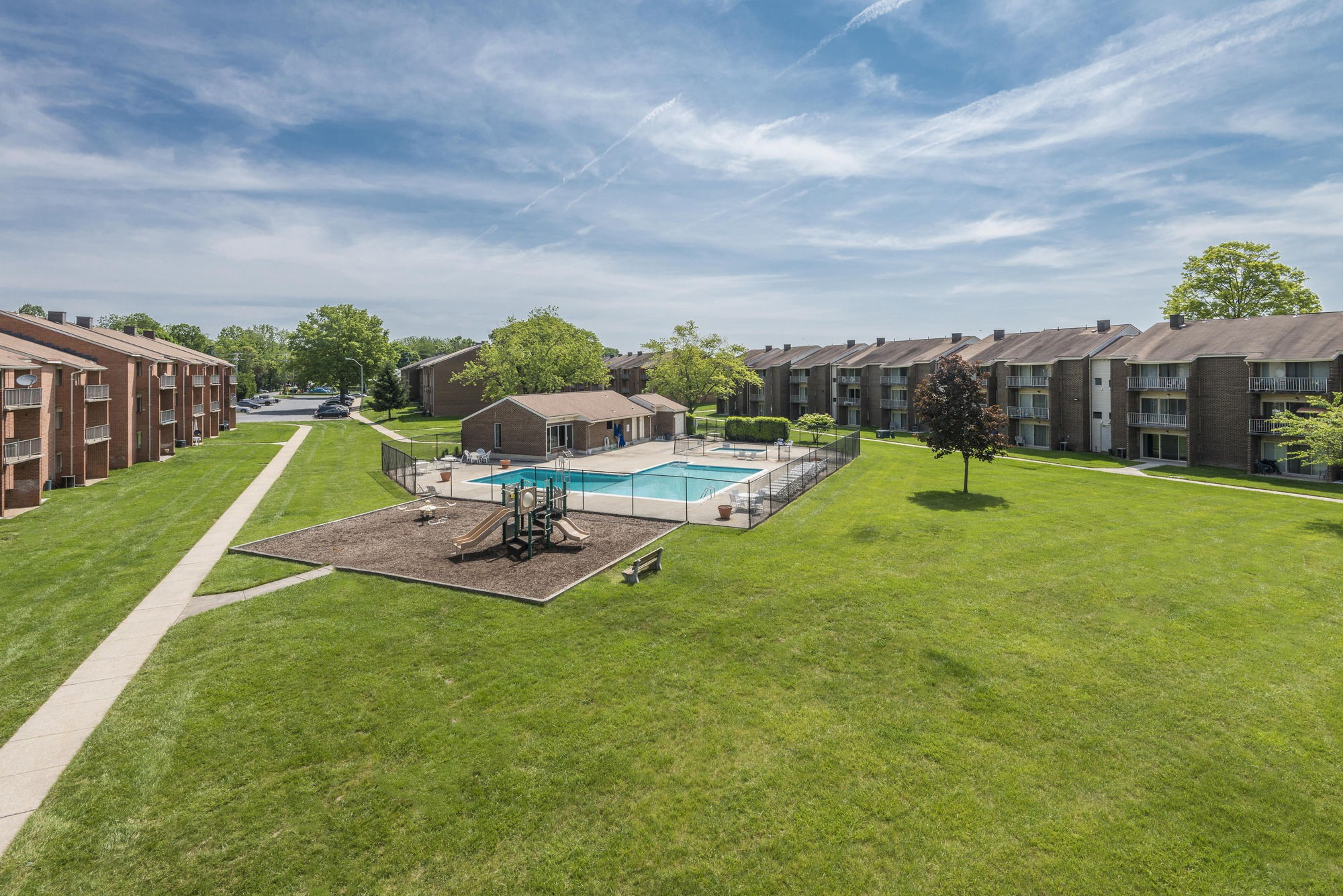 Rolling Park Apartments in Windsor Mill, MD - Apartment Community