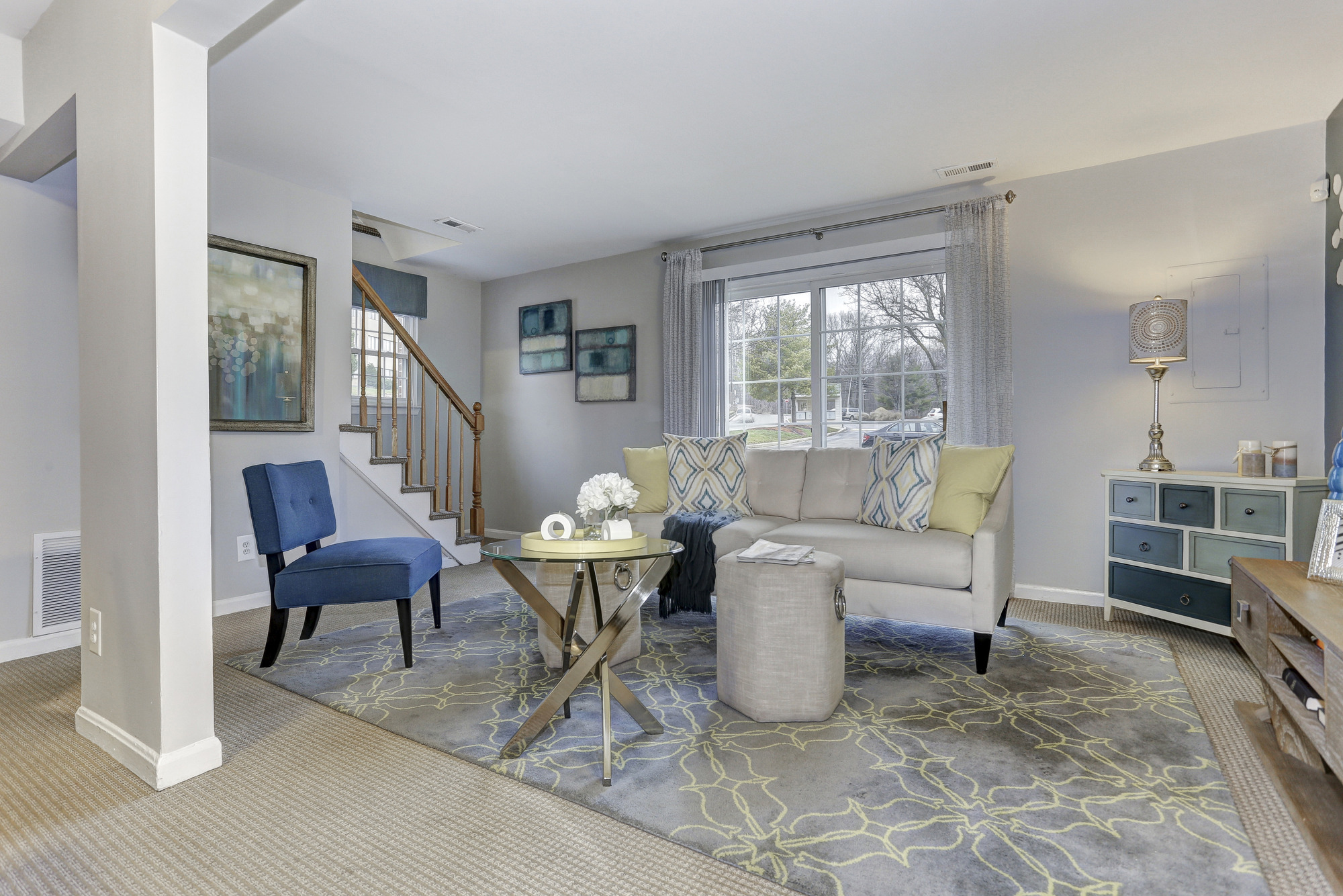 Olde Forge Townhomes in Perry Hall, MD - Living Area