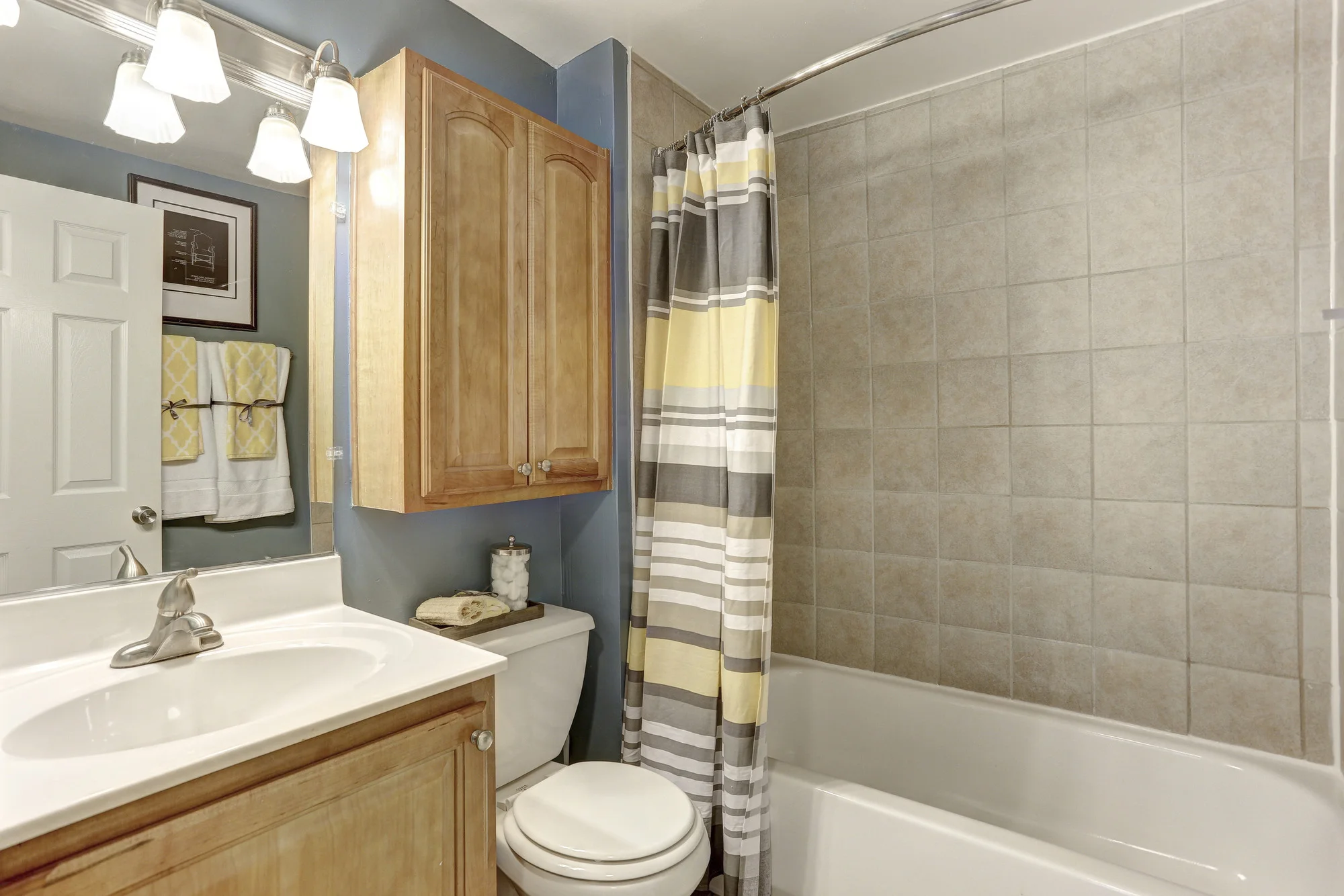 Olde Forge Townhomes in Perry Hall, MD - Bathroom