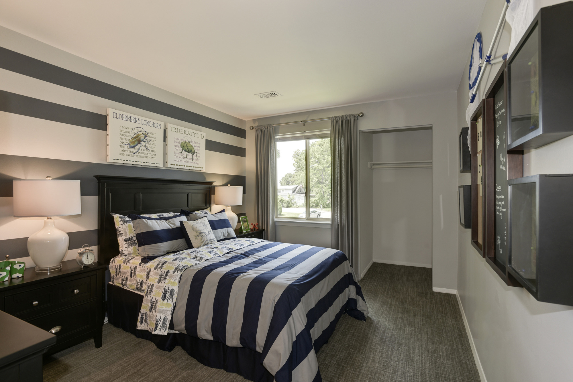 Satyr Hill Apartments in Parkville, MD - Bedroom