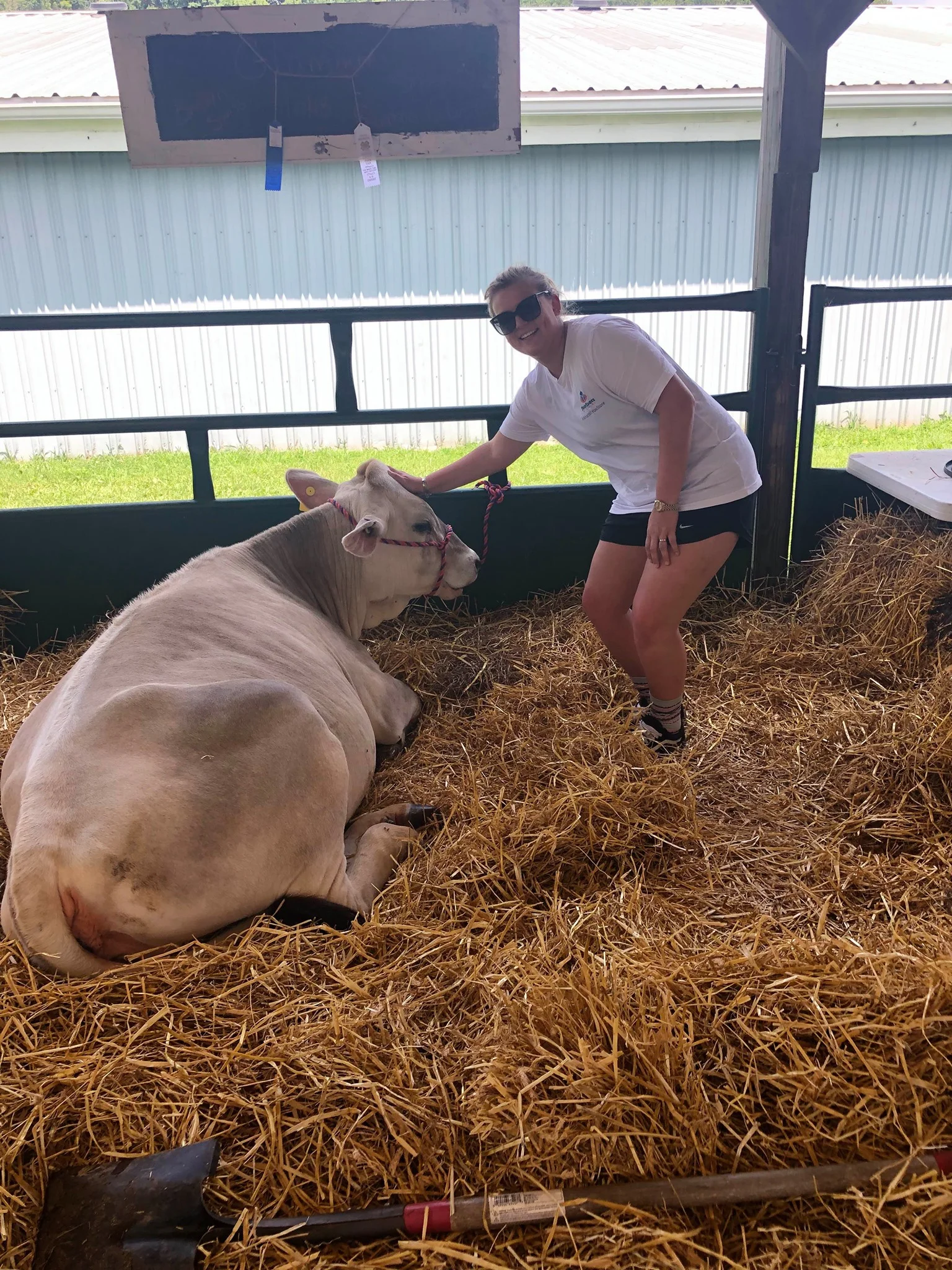 Peak Management at the Harford County Farm Fair