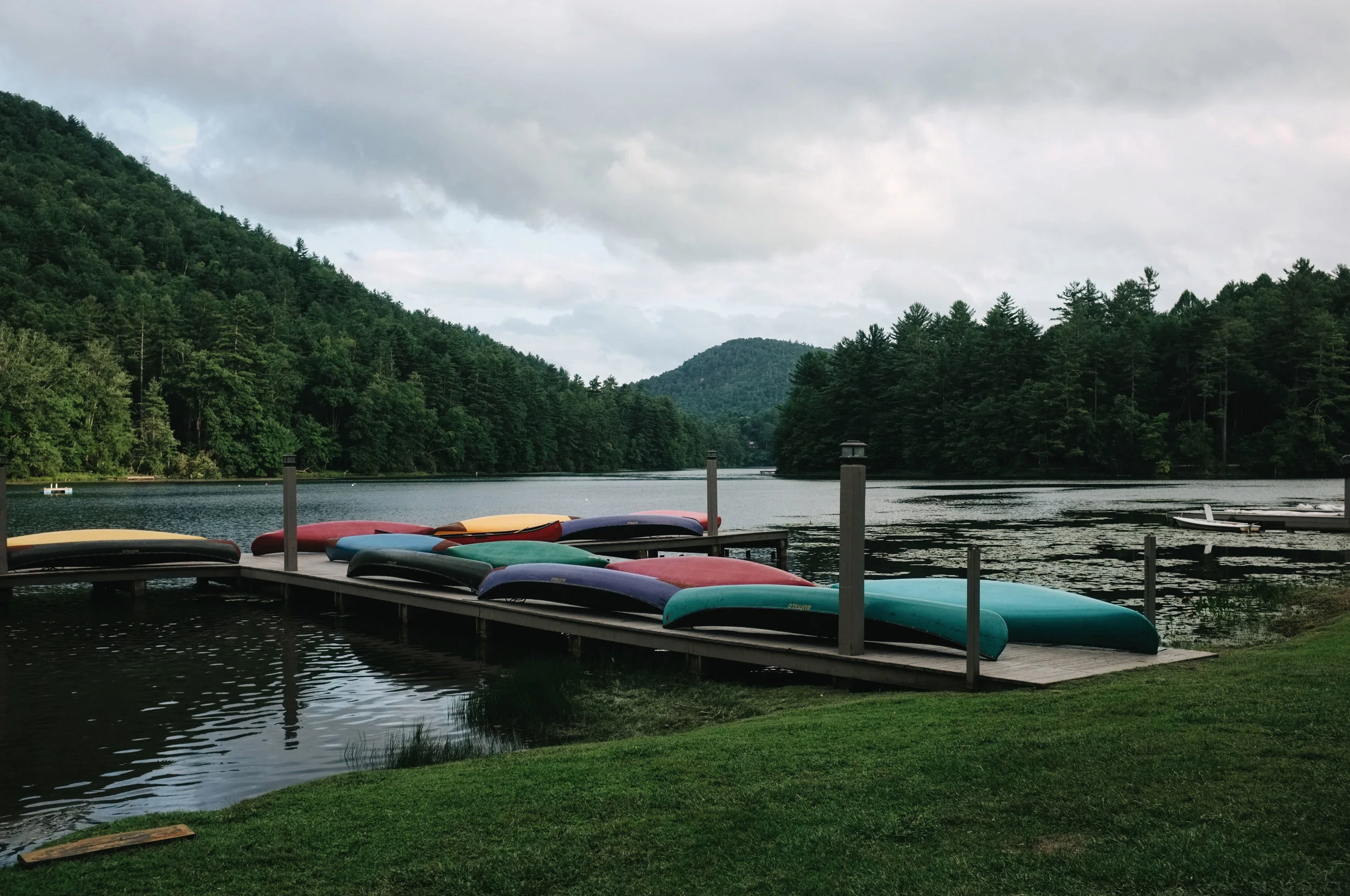 Sapphire, North Caroline 