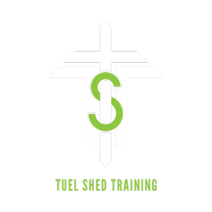 Tuel Shed Training logo