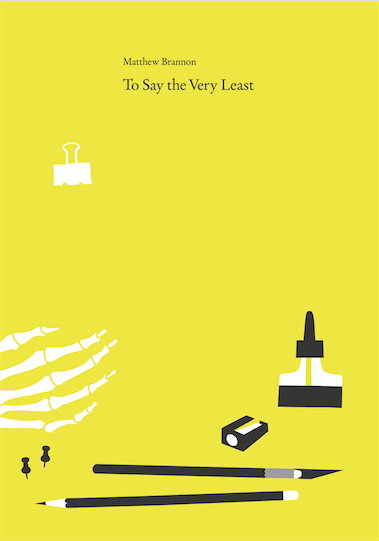 Design: Paul Wagner; cover: Matthew Brannon