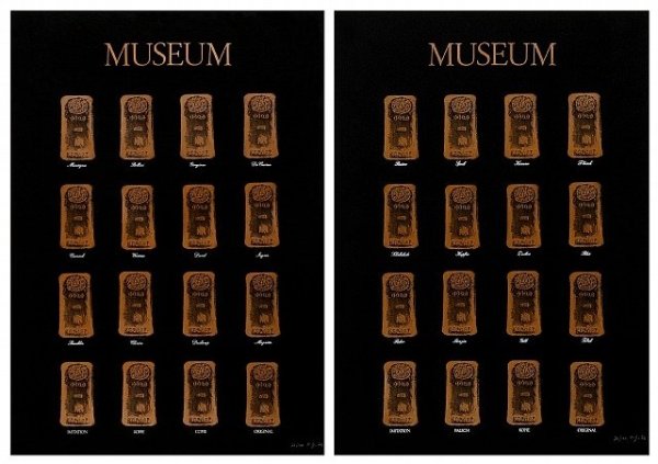 Marcel Broodthaers, Museum-Museum