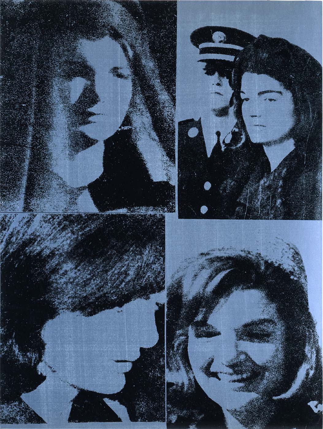 Warhol, Jackie series