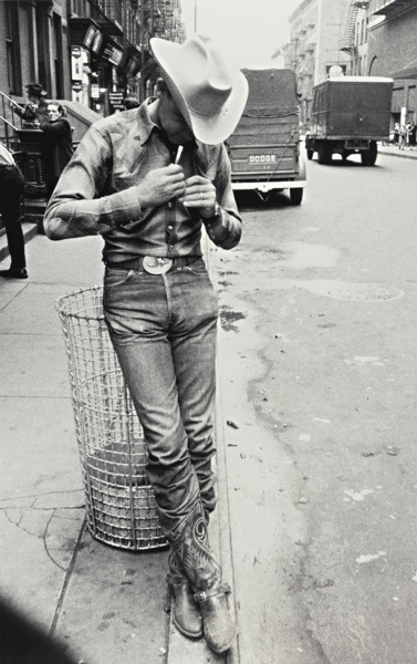 Rodeo — New York City, 1954
