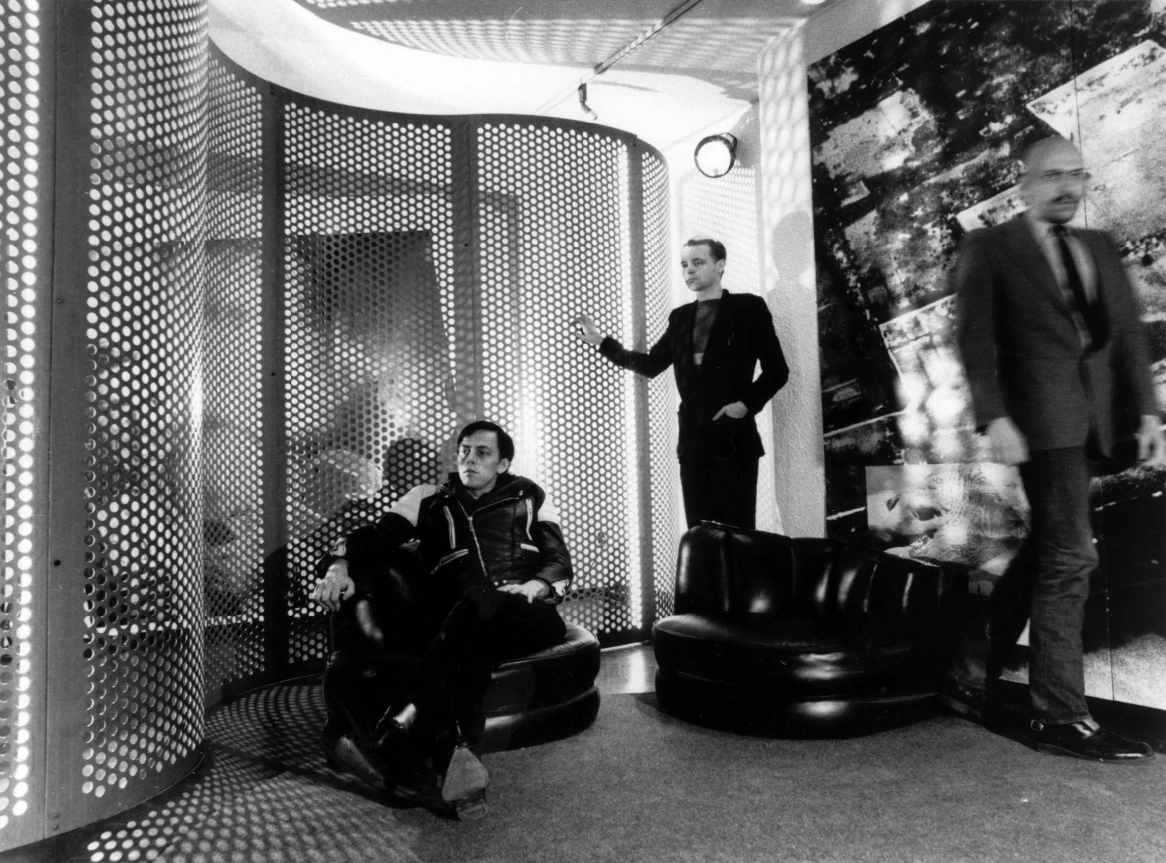 General Idea, Reconstructing Futures , 1977; courtesy General Idea and the Estate of Carmen Lamanna
