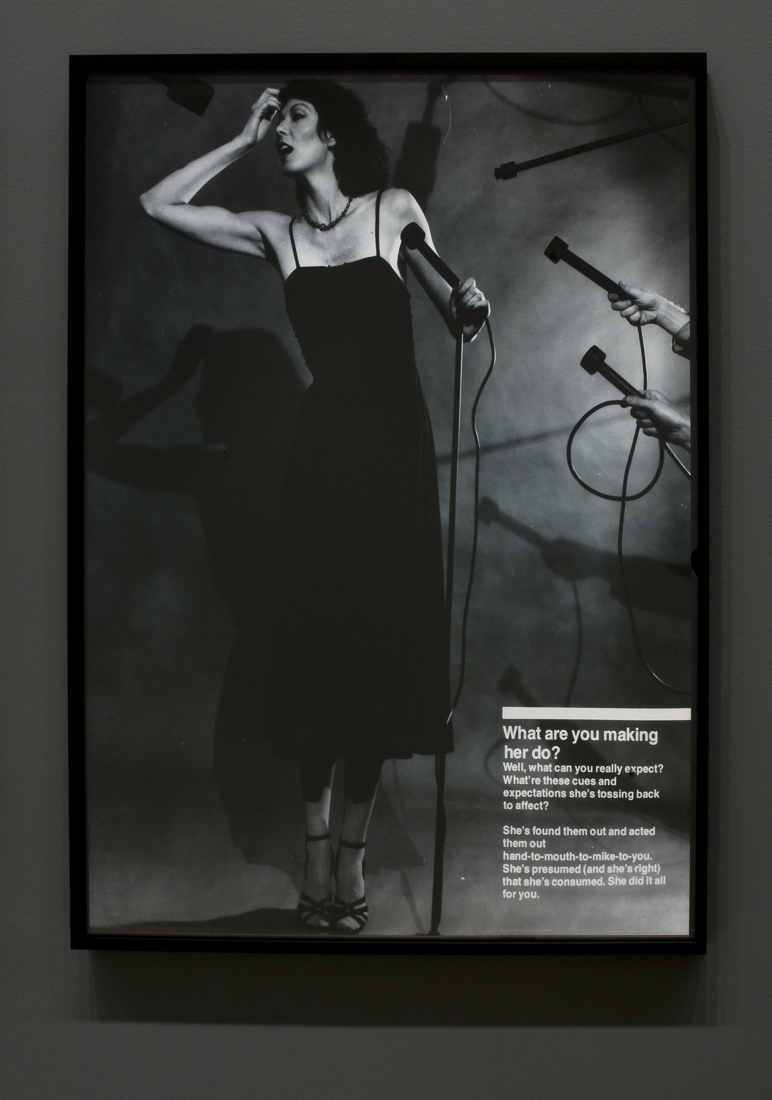 General Idea, S/HE , 1977 (detail)