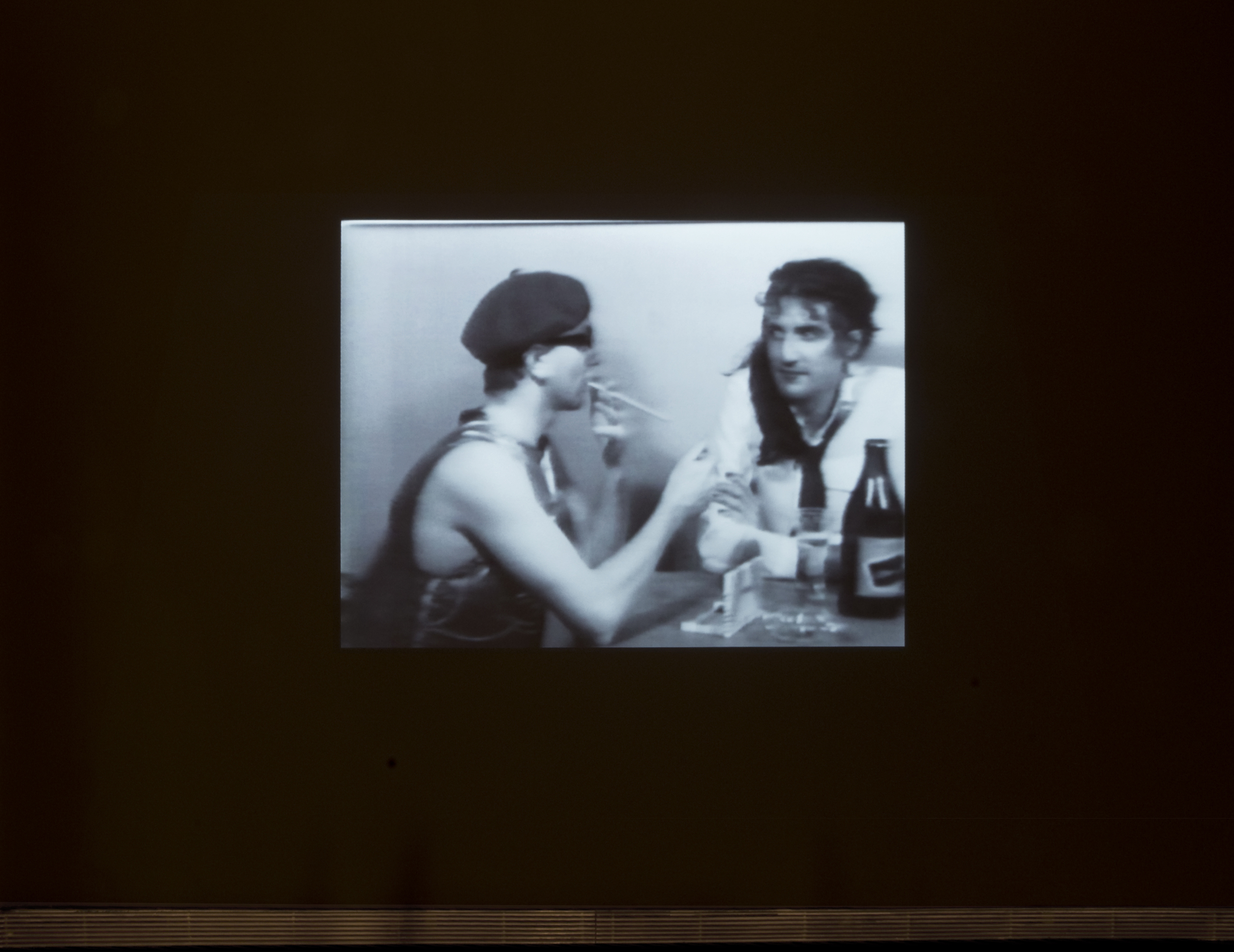 Colin Campbell, Modern Love , 1978. Courtesy Vtape.